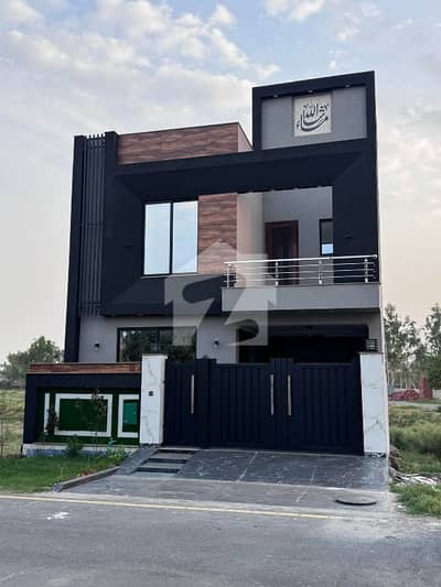 Double Storey House Available For Sale In Bahria Nasheman Top location and best house All facilities available here. . .