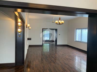 G-6/4: 1200 Square Yards, 3 Bedrooms Ambassador Level House, Elegant Drawing & Dining, TV Lounge, Huge Green Lawn, 10 kW Solar System, Ideal for diplomats or small families seeking prime location with modern amenities, Rent: USD 4,000 per month