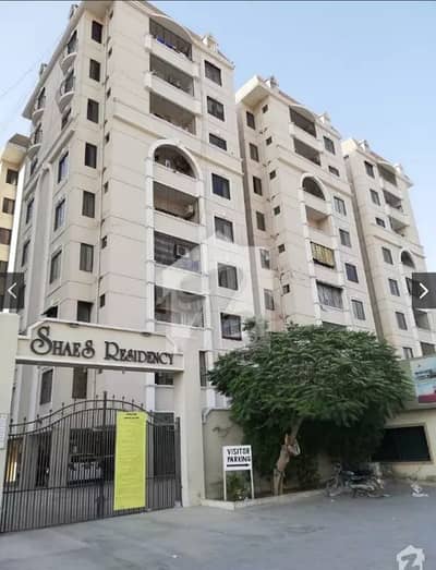 کینگ شیز ریزیڈنسی جوہر چورنگی روڈ,گلشنِ اقبال ٹاؤن,کراچی میں 3 کمروں کا 8 مرلہ فلیٹ 2.5 کروڑ میں برائے فروخت۔