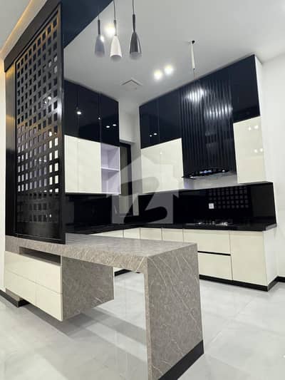 Brand New House