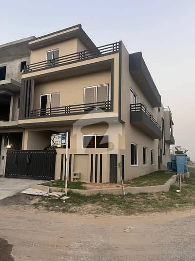 2550 House for Sale | Chenab Block | Mumtaz City | Prime Location