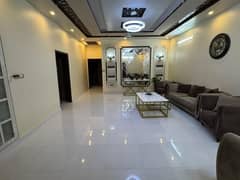 Gulshan Block 13D2.2nd Floor Portion For Sale.