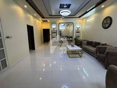 Gulshan Block 13D2.2nd Floor Portion For Sale.