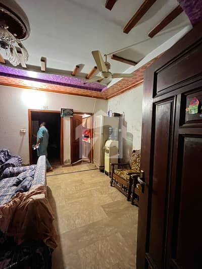 5 Marla Double Storey House For Sale