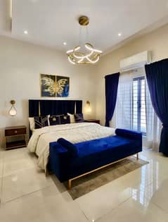 Luxury 1 Bed Fully Furnished Apartment Available In Super Hot Location Luxury 1 Bed Fully Furnished Apartment Available In Super Hot Location
