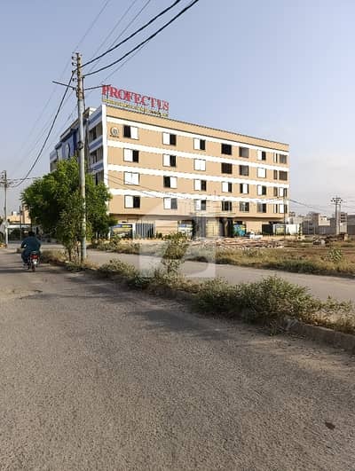 120 Yards Plot for Sale in Saadi Garden Demand: 65 Lac