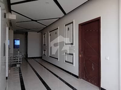 Beautiful And Newly Constructed Flat Is Available For Sale In North Nazimabad Block N