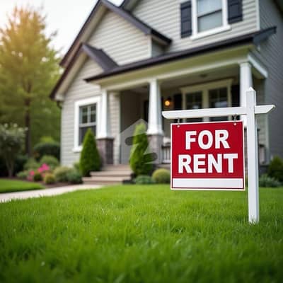 Big Double Story House For Rent In Diamond City Sialkot