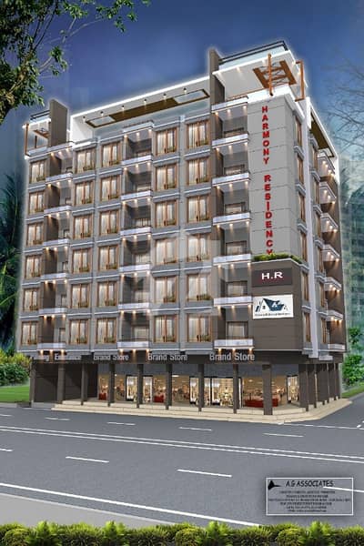 Brand New Apartment At Bank Loan Applicable
