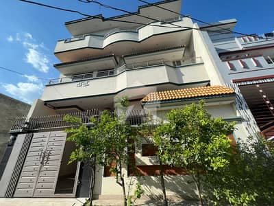 Big Double Storey House Available For Rent In Aziz Garden Sialkot