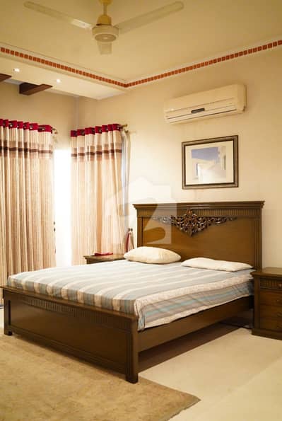 1 Kanal Beautifully designed Non Furnished house With Basement For Rent In DHA Phase 6 Lahore.