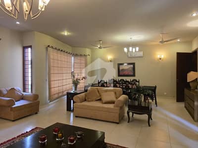 Prime Corporate Residence | Fully Furnished 6-Bed Luxury Bungalow