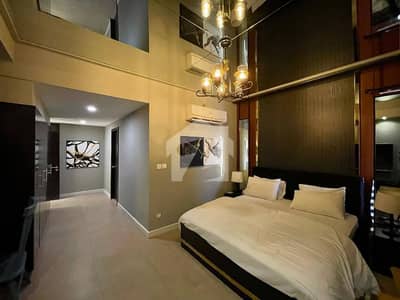 Flat For Sale Emaar Pearl Tower Phase 8, (Sea-Facing)