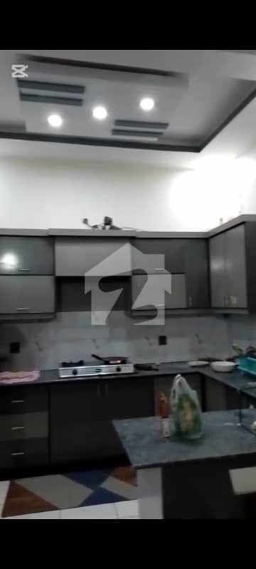 Saadi town block 7 extension 120 square yards Ground+1 on Top Floor proper 2 bed lounge and kitchen Near to main road Saadi town block 7 extension 120 square yards Ground+1 on Top Floor proper 2 bed lounge and kitchen Near to main road