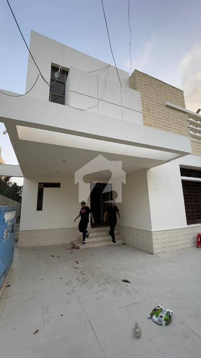 500 Sq. Yards Luxury Bungalow for Sale in DHA Phase 6, Rahat Street 11 | 2 Unit House with Pool