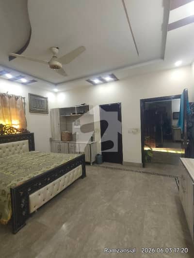 5 Marla Double Storey House Available For Rent K Block Sabzazar Scheme Lahore