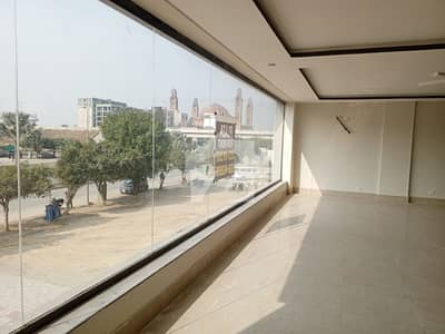 8 Marla first floor Hall for rent sector E Rafi block