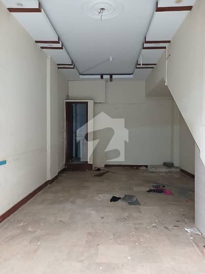 Dha Saba Commercial Shop For Rent