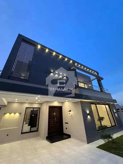 one kanal brand new house available for sale near to park masjid original pics are attached