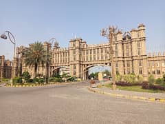 Good Location Residential Plot Of 10 Marla Available For sale In Master City Housing Scheme