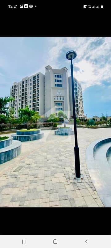 1400 Square Feet 2 BHK Luxury Flat (READY TO MOVE) Available On CASH/ INSTALMENTS Paragon Towers Are Available On SALE At Minimum Prices