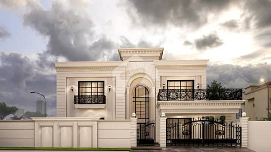 Brand New House Available For Sale in the Prime Location Of Kda.