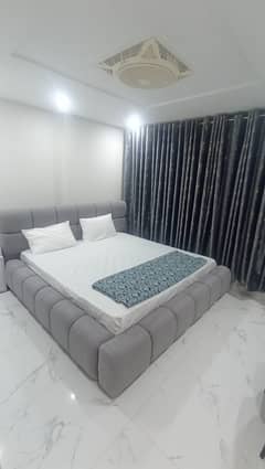 Fully Furnished 1 Bed Brand New Apartment for Rent | Avenue 10, Sector N, Bahria Enclave Islamabad Fully Furnished 1 Bed Brand New Apartment for Rent | Avenue 10, Sector N, Bahria Enclave Islamabad