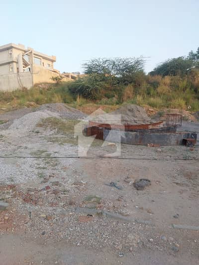 29a-1 Bahria Hills 2 Kanal. Open Transfer Plot