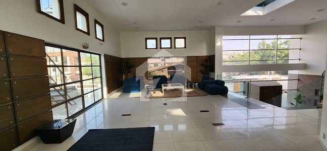 Clifton - Block 5 1125 Square Yards House Up For Rent