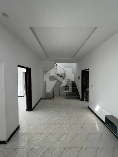 5 Marla Slightly Use House Available For Rent In Sector B