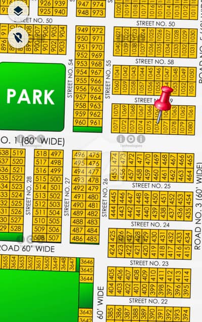 Prime Location Residential Plot Of 10 Marla Is Available In Contemporary Neighborhood Of DHA Defence