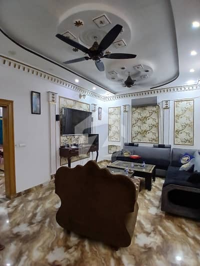 10 Marla Corner Furnished House For Sale
