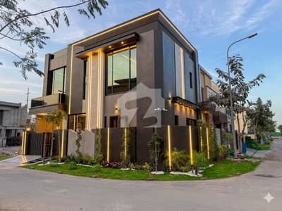 Good Offer Overseas Client 5 Marla Near To Park, Masjid Commercial Brand New House For Sale In DHA Phase 9