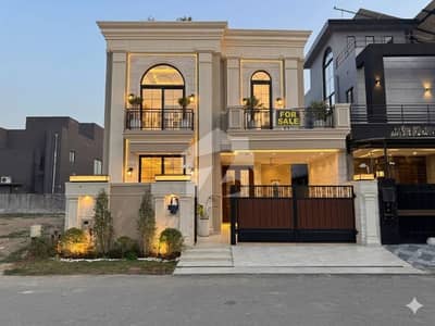 Corner Brand New House With Solar System Installed House For Sale In DHA Phase 9