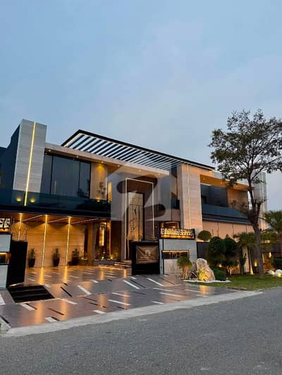 2 Kanal Most Luxurious Bungalow in DHA Phase 6 Full Furnished with Pool 2 Kanal Most Luxurious Bungalow in DHA Phase 6 Full Furnished with Pool