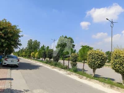 This Is Your Chance To Buy Prime Location Residential Plot In Top City 1 - Block C Islamabad