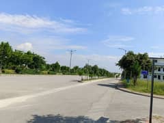 5 Marla Commercial Plot For Sale In Top City 1 - Block C