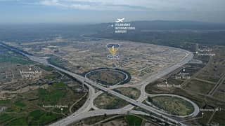 Book A Commercial Plot Of 5 Marla In Top City 1 - Block B Islamabad