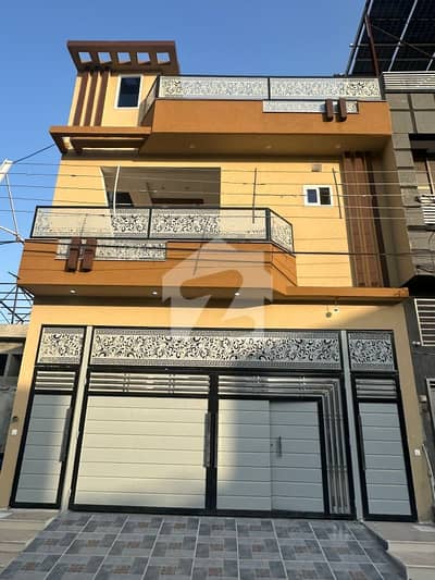 *For Sale: Brand New 5 Marla House | C2 Sector, Zone 3*