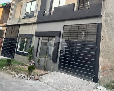 On Excellent Location Al-Ahmad Garden Housing Scheme 3 Marla House Up For sale On Excellent Location Al-Ahmad Garden Housing Scheme 3 Marla House Up For sale