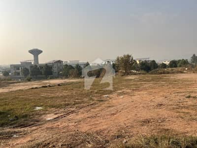 Bahria Enclave Islamabad Sector A  One Kanal Prime Corner Plot for Sale
