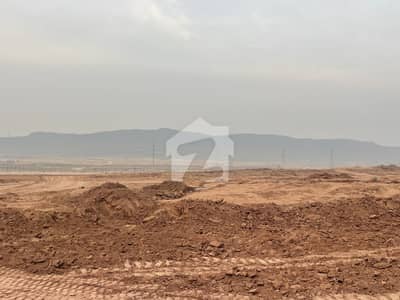 5 Marla Plot Is Available For Sale In DHA Margalla Enclave Islamabad ME1