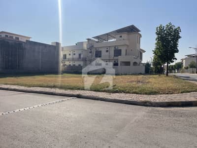 13 Marla Corner Plot for Sale in Sector C1, Bahria Enclave Islamabad