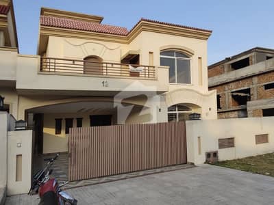 Bahria Enclave Islamabad 10 Marla Brand New House Available For Sale Sector C1