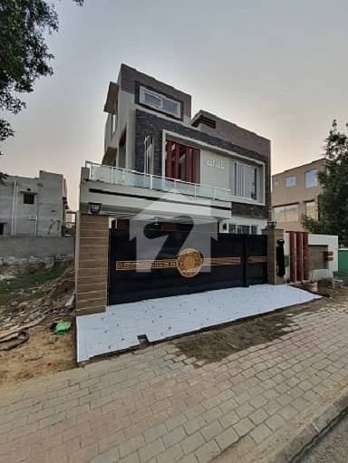 10 Marla Residential House For Sale In Talha Block, Nearby Commercial Market, School, Mosuqe and Health Care Canter