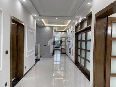 Stunning Brand New 1 Kanal Luxury House For Sale In Sector B2, Bahria Enclave Islamabad