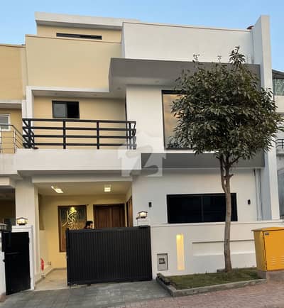Brand New 5 Marla House For Sale In Bahria Enclave Sector N