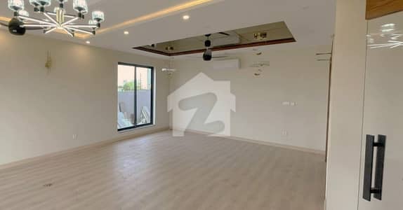 1 Kanal Slightly Used Modern Design House For Rent In DHA Phase 5 Lahore.