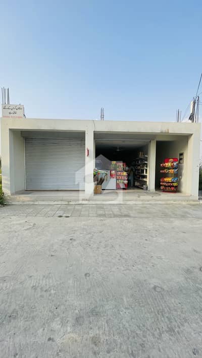 Rented Commercial Shops for Sale on Srinagar Highway (H-17 Islamabad) Munasib Price!