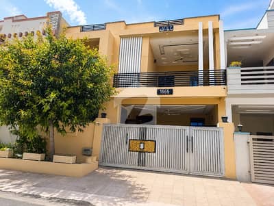 8 Marla Double-Storey House for Sale Block A, Faisal Town Phase 1, Islamabad